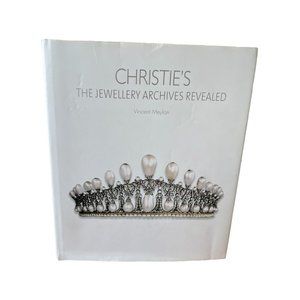 Christies Jewellery Archives Revealed by V. Meylan (2016, Hardcover)
